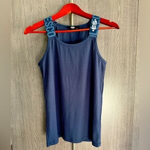 Men’s Navy Tank Top